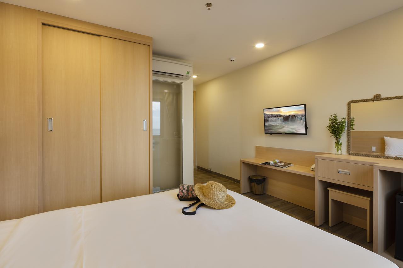 The Swan Nha Trang Hotel Bagian luar foto