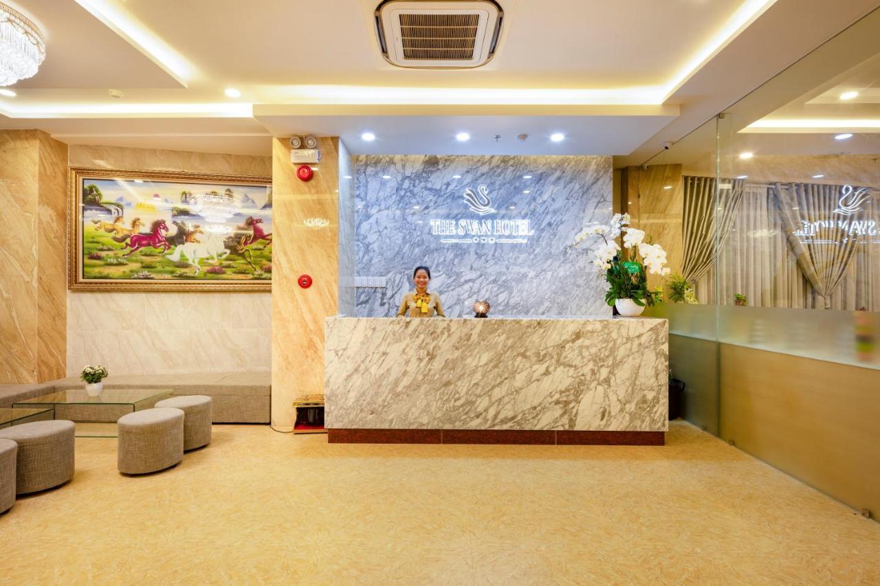 The Swan Nha Trang Hotel Bagian luar foto